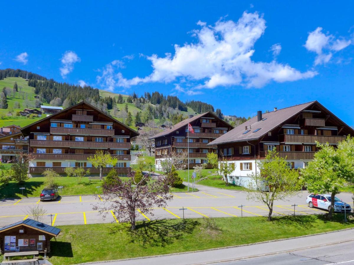 Apartment Monique Nr- 9 By Interhome Gstaad Exterior photo